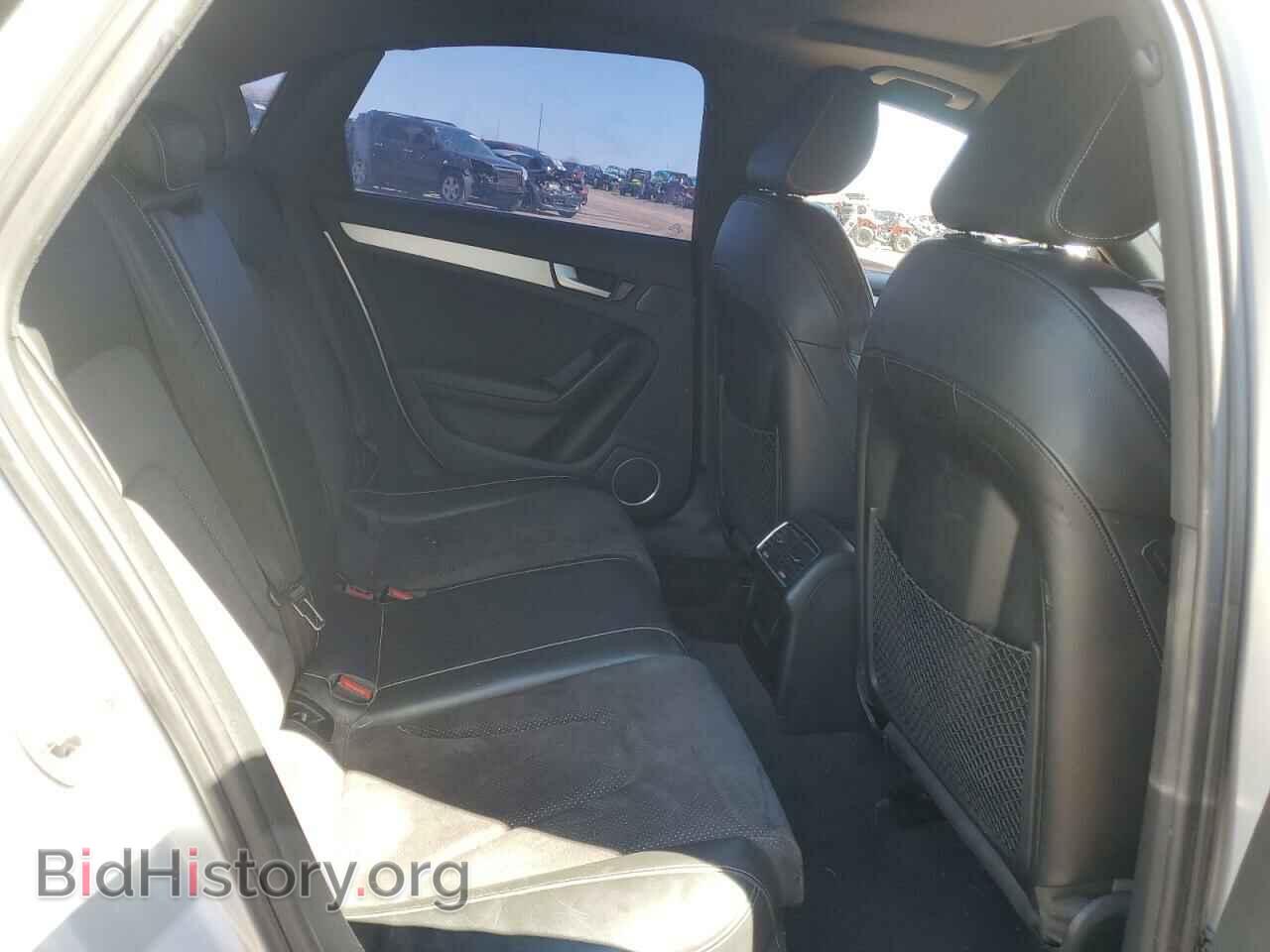 2012 AUDI A4 - VIN: WAUKFAFL1CN012564 - Фото 10