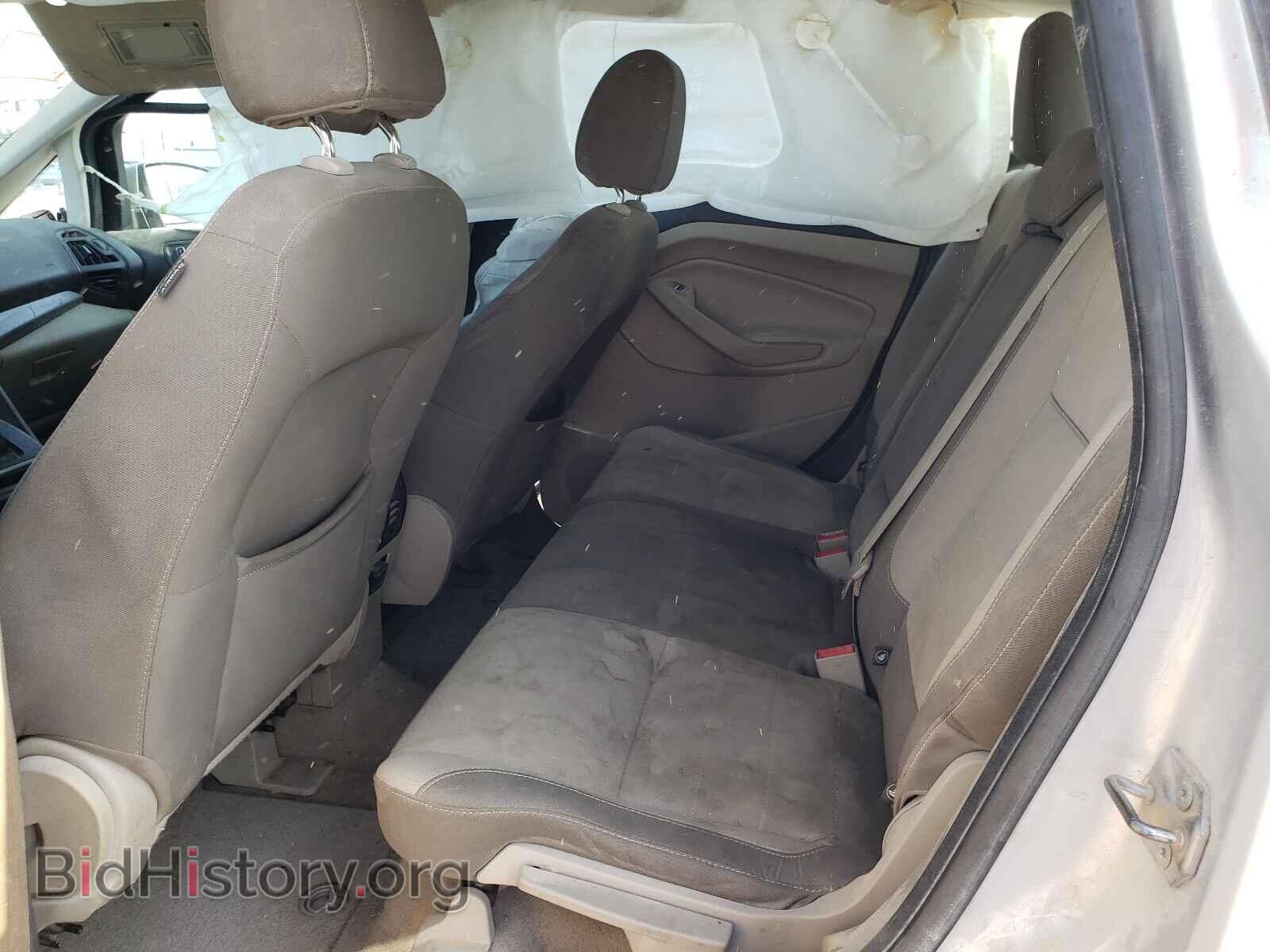 2014 FORD CMAX - VIN: 1FADP5AU9EL506529 - Фото 6