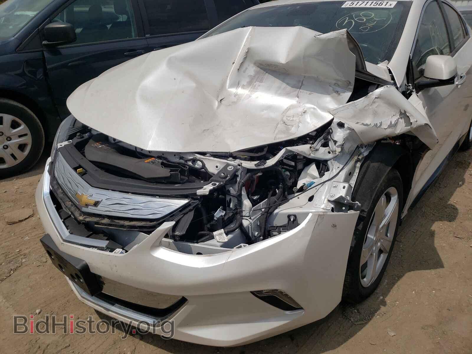 2018 CHEVROLET VOLT - VIN: 1G1RC6S58JU135773 - Фото 9