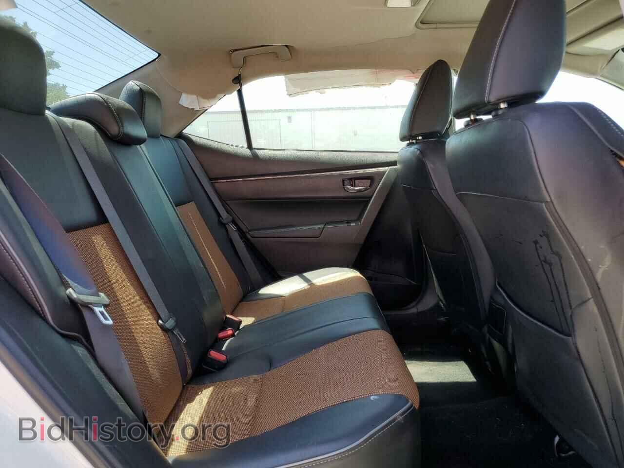 2014 TOYOTA COROLLA - VIN: 5YFBURHE3EP167516 - Фото 10