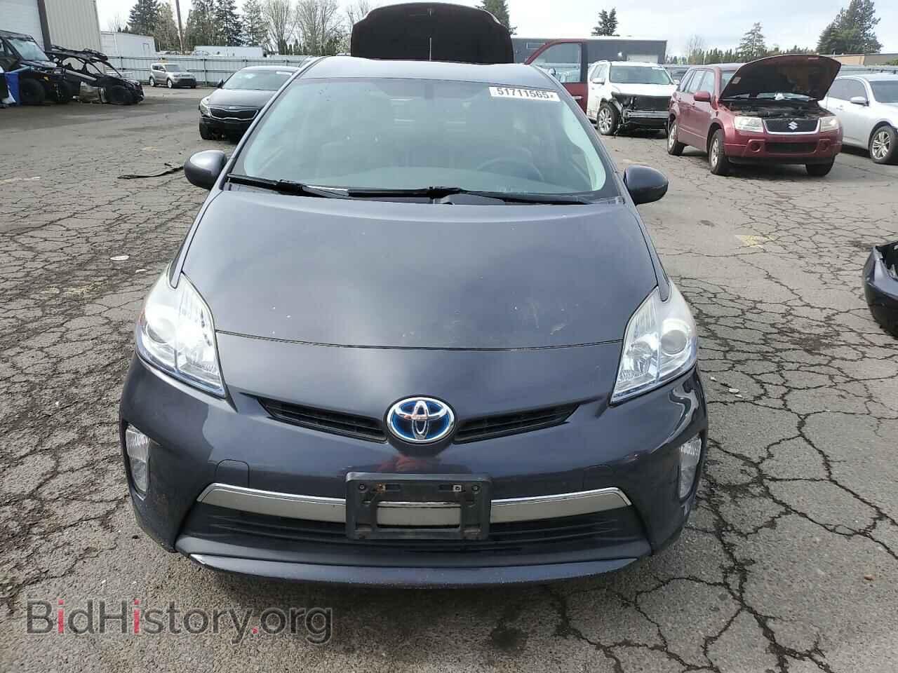 2015 TOYOTA PRIUS - VIN: JTDKN3DP7F3075272 - Фото 5