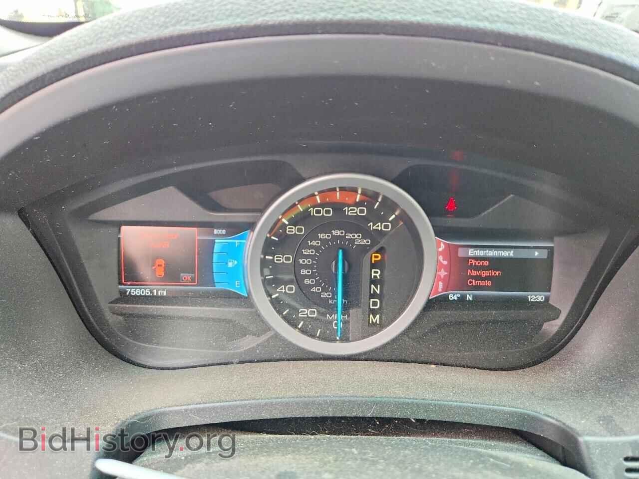 2012 FORD EXPLORER - VIN: 1FMHK8F81CGA45447 - Photo 9