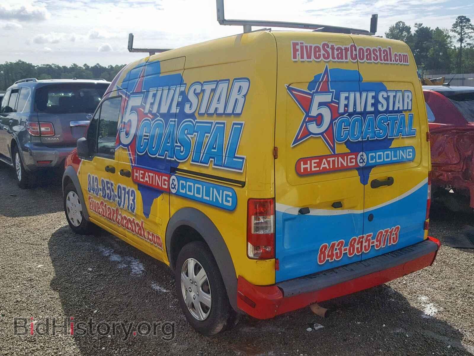 2010 FORD TRANSIT CO - VIN: NM0LS7BNXAT020598 - Фото 3