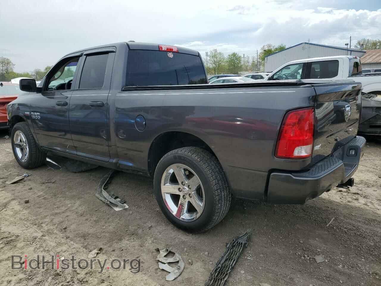 2017 RAM 1500 - VIN: 1C6RR6FT6HS651917 - Photo 2