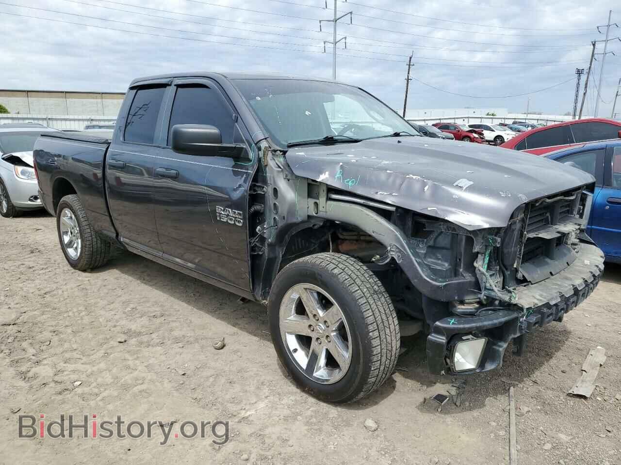 2017 RAM 1500 - VIN: 1C6RR6FT6HS651917 - Photo 4