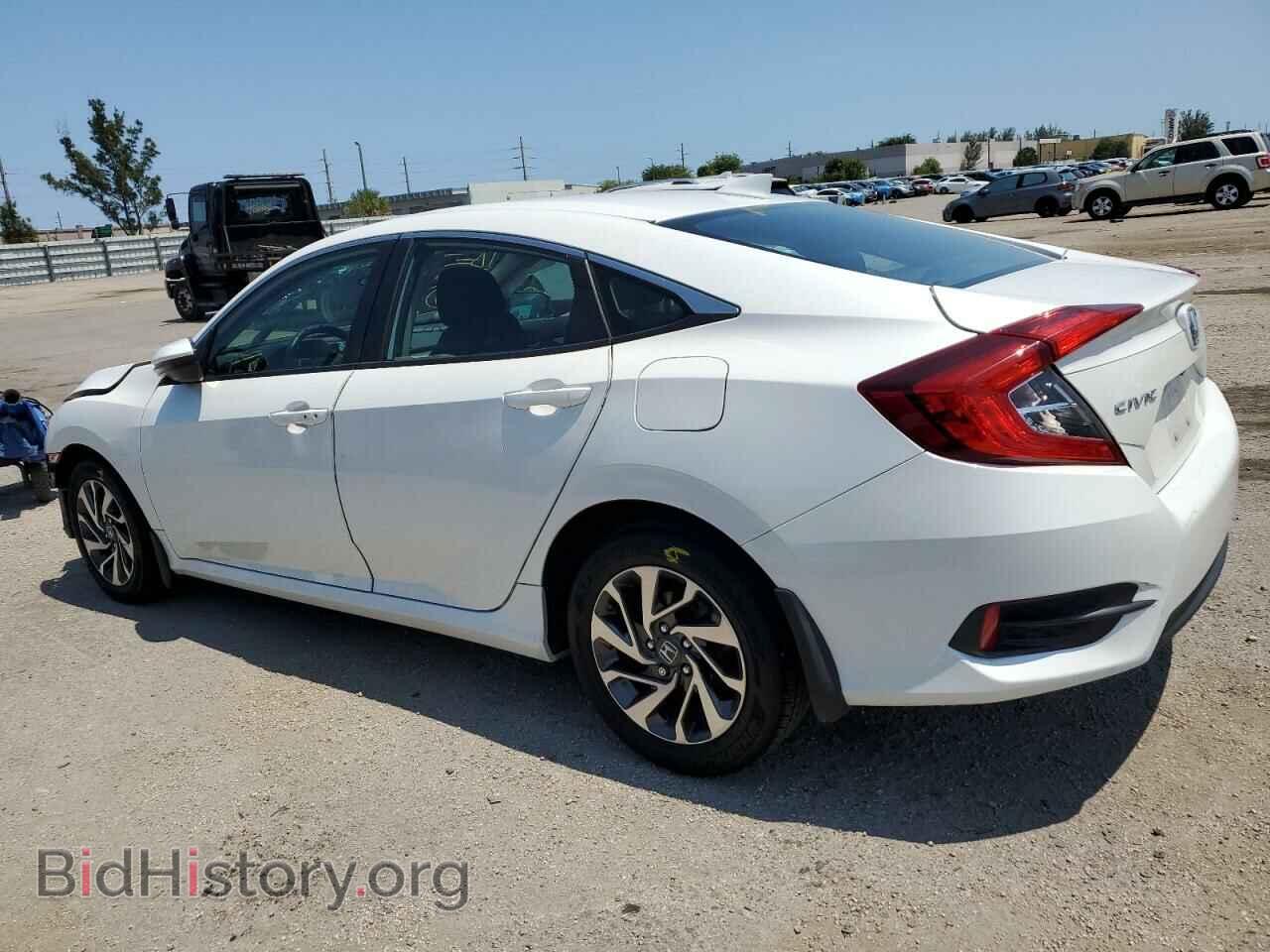 2017 HONDA CIVIC - VIN: 19XFC2F7XHE073185 - Фото 2