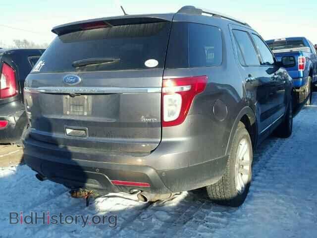 2011 FORD EXPLORER - VIN: 1FMHK8D84BGA32886 - Фото 4
