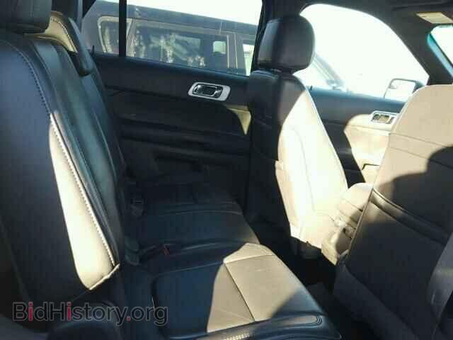 2011 FORD EXPLORER - VIN: 1FMHK8D84BGA32886 - Фото 6