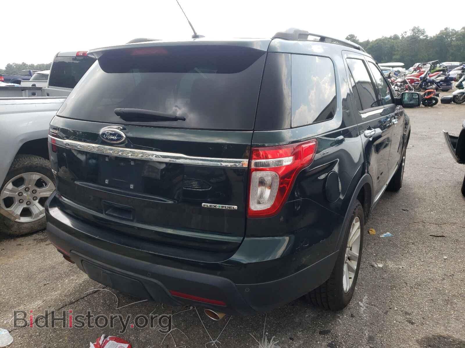 2013 FORD EXPLORER - VIN: 1FM5K7D84DGA57691 - Photo 4