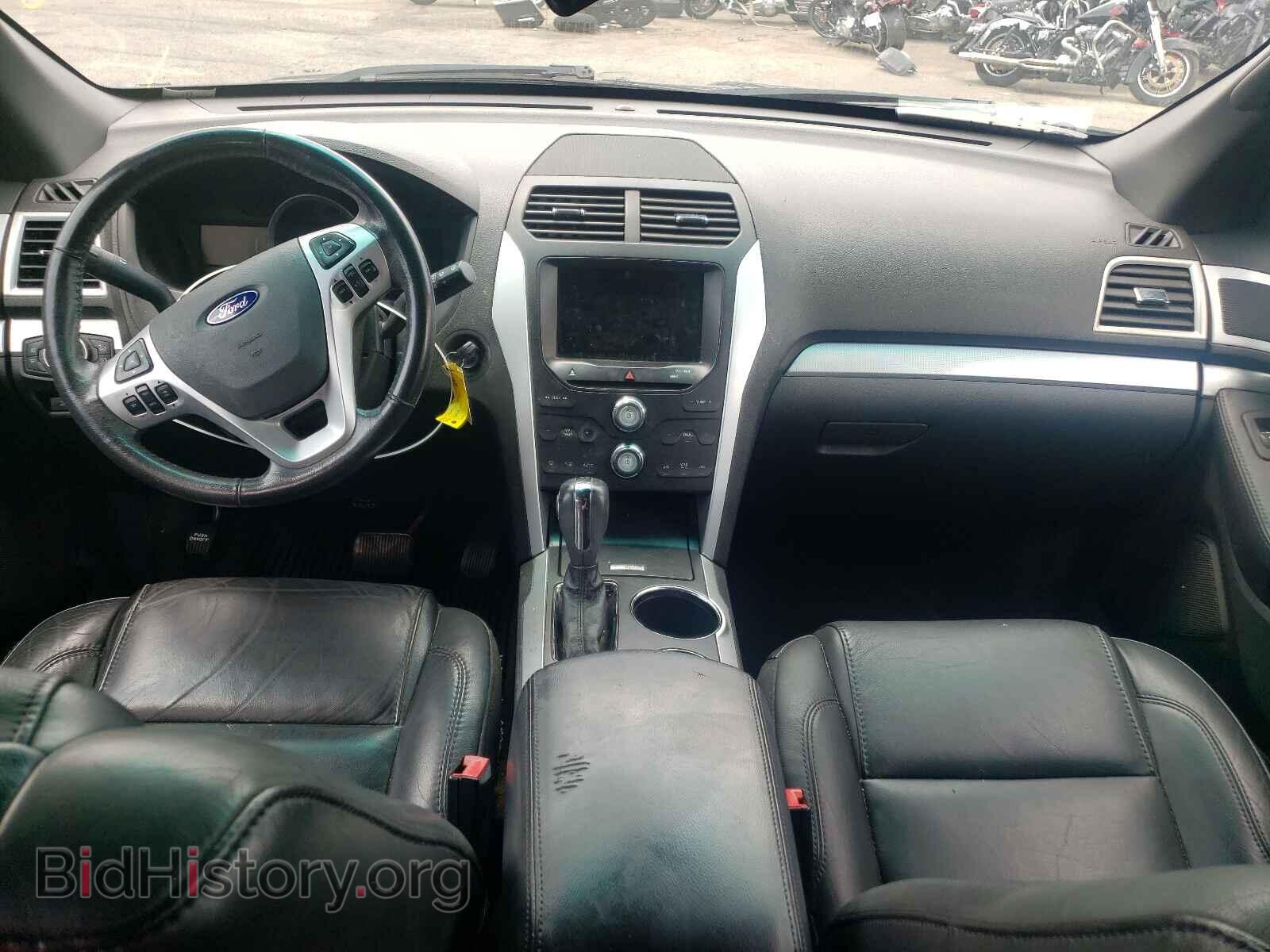 2013 FORD EXPLORER - VIN: 1FM5K7D84DGA57691 - Photo 9