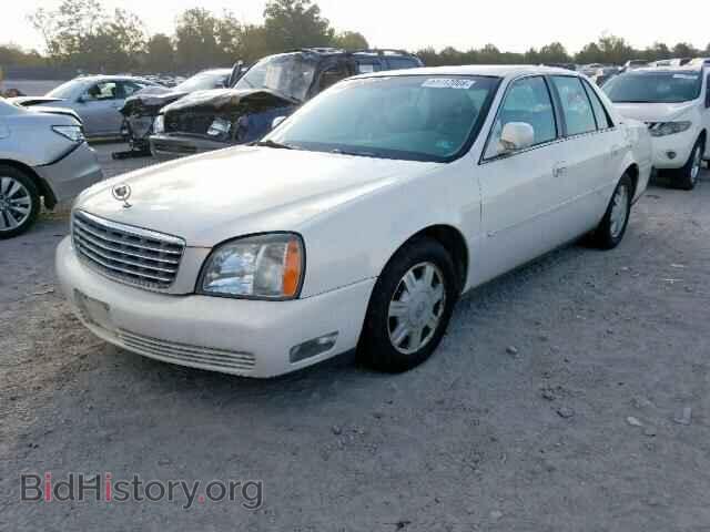2005 CADILLAC DEVILLE - VIN: 1G6KD54Y95U225837 - Photo 2