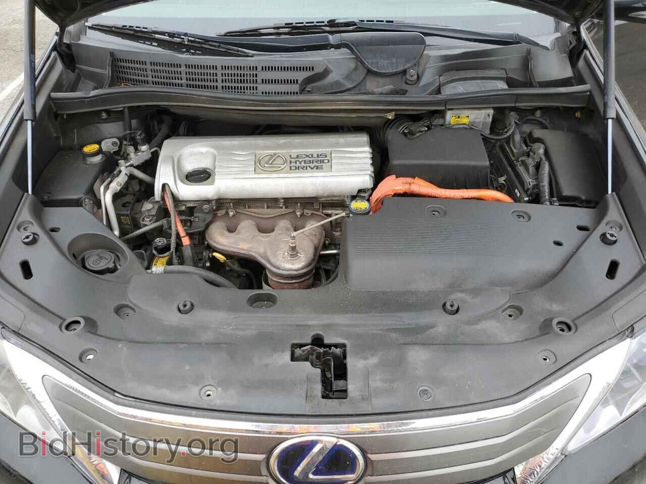 2010 LEXUS HS - VIN: JTHBB1BA2A2007339 - Photo 11
