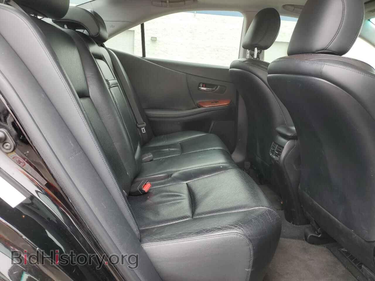 2010 LEXUS HS - VIN: JTHBB1BA2A2007339 - Photo 10