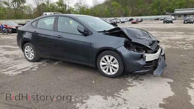 2014 DODGE DART - VIN: 1C3CDFBB0ED822207 - Фото 13