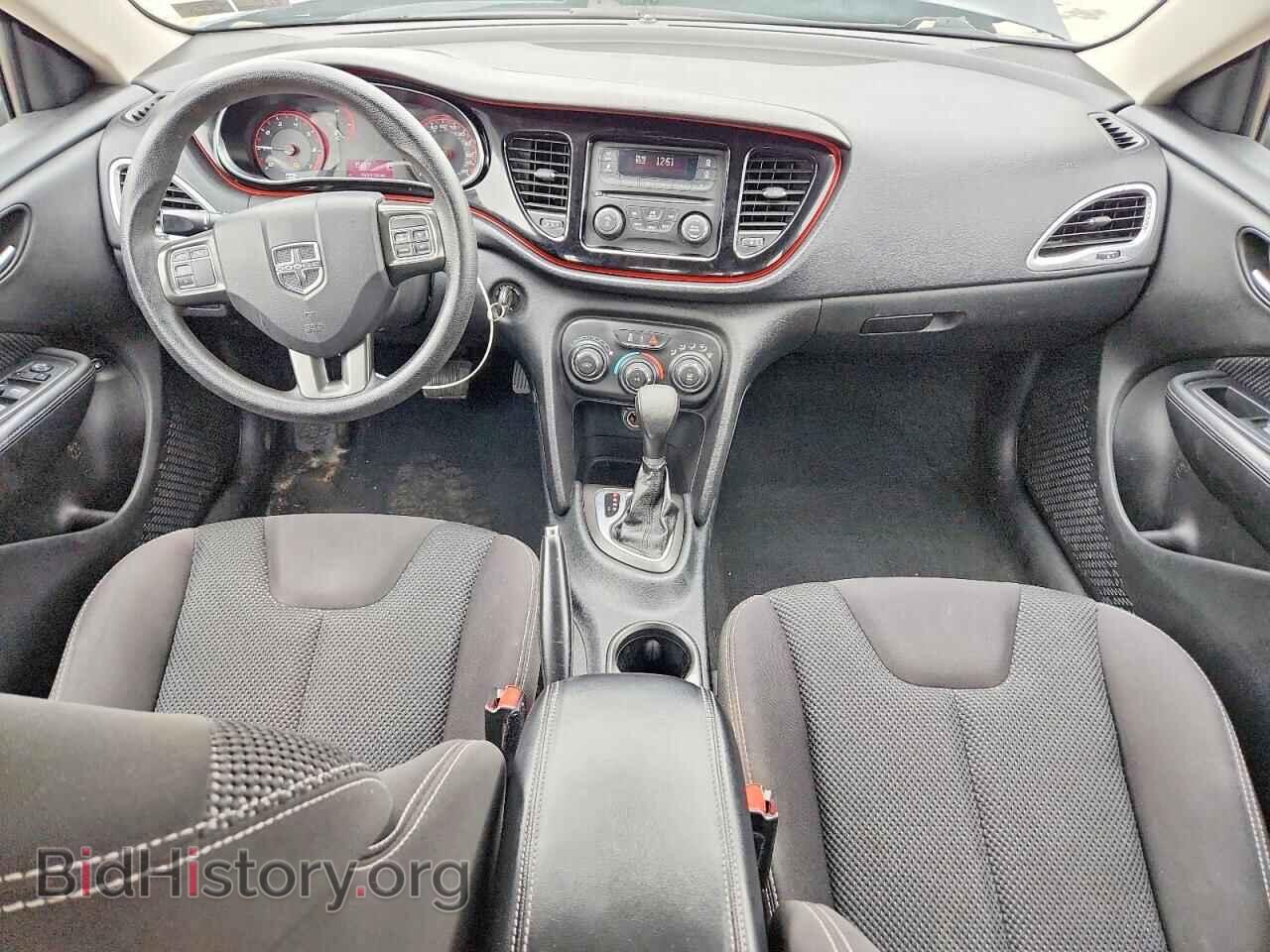 2014 DODGE DART - VIN: 1C3CDFBB0ED822207 - Фото 8