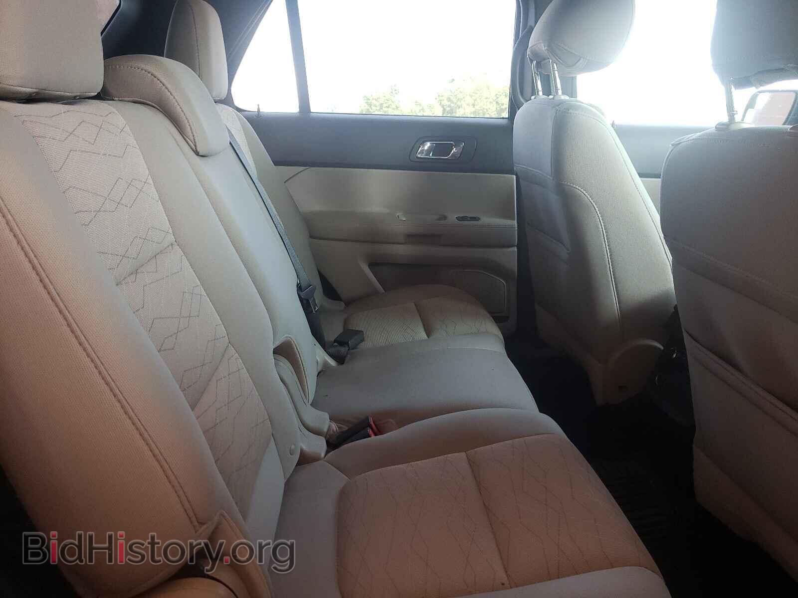 2013 FORD EXPLORER - VIN: 1FM5K7B80DGA62504 - Фото 6