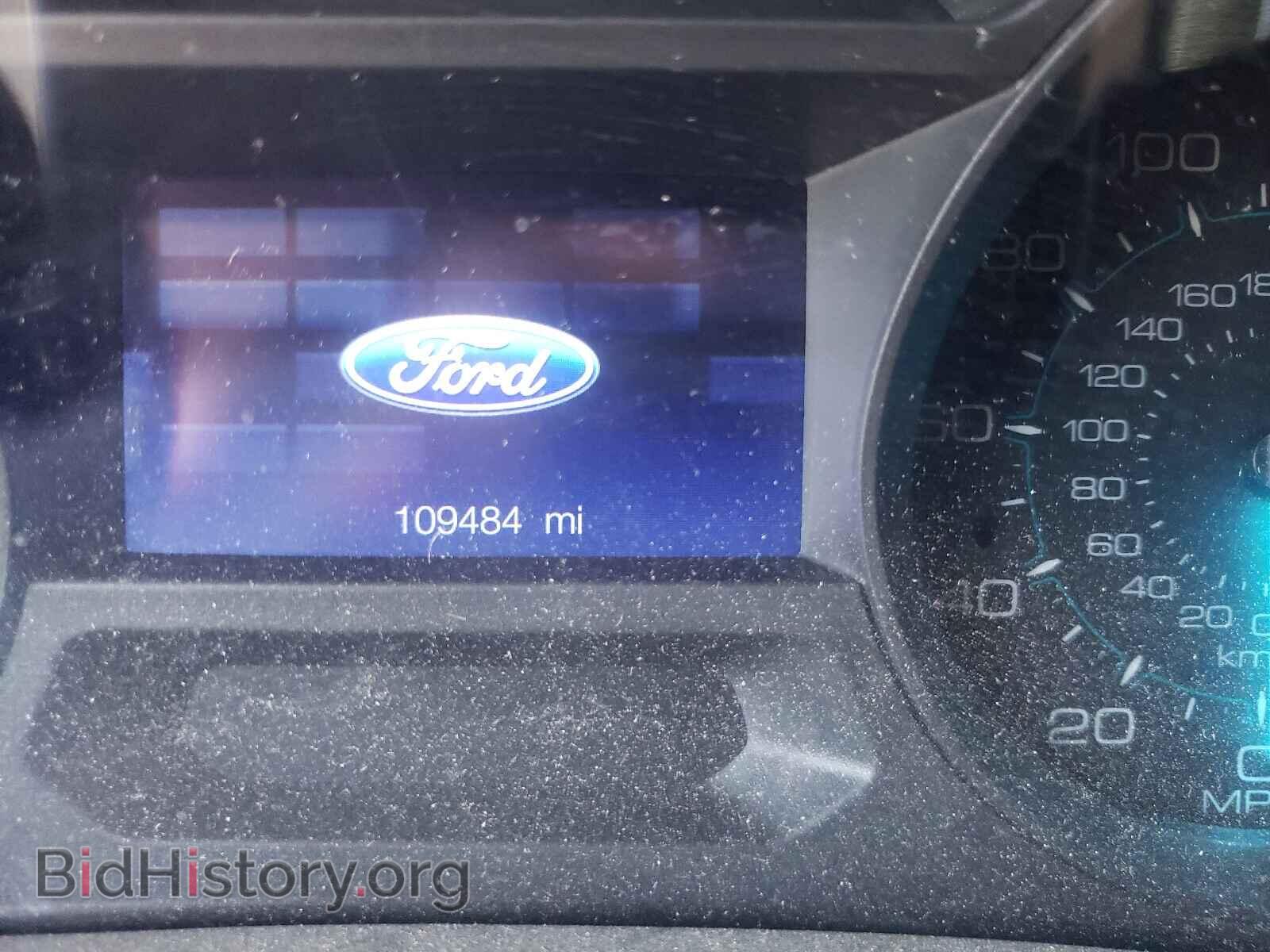 2013 FORD EXPLORER - VIN: 1FM5K7B80DGA62504 - Фото 8