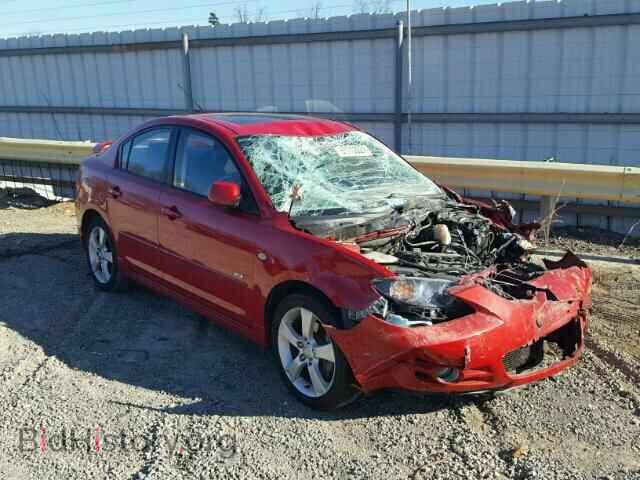 Photo JM1BK123751260879 - MAZDA 3 S 2005