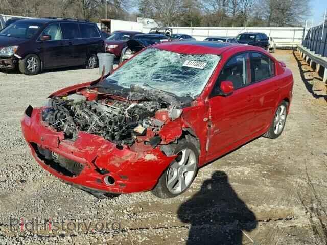 2005 MAZDA 3 S - VIN: JM1BK123751260879 - Фото 2