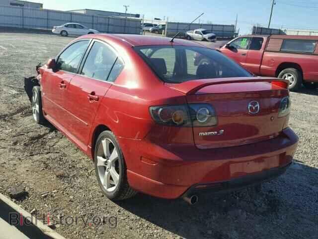 2005 MAZDA 3 S - VIN: JM1BK123751260879 - Фото 3