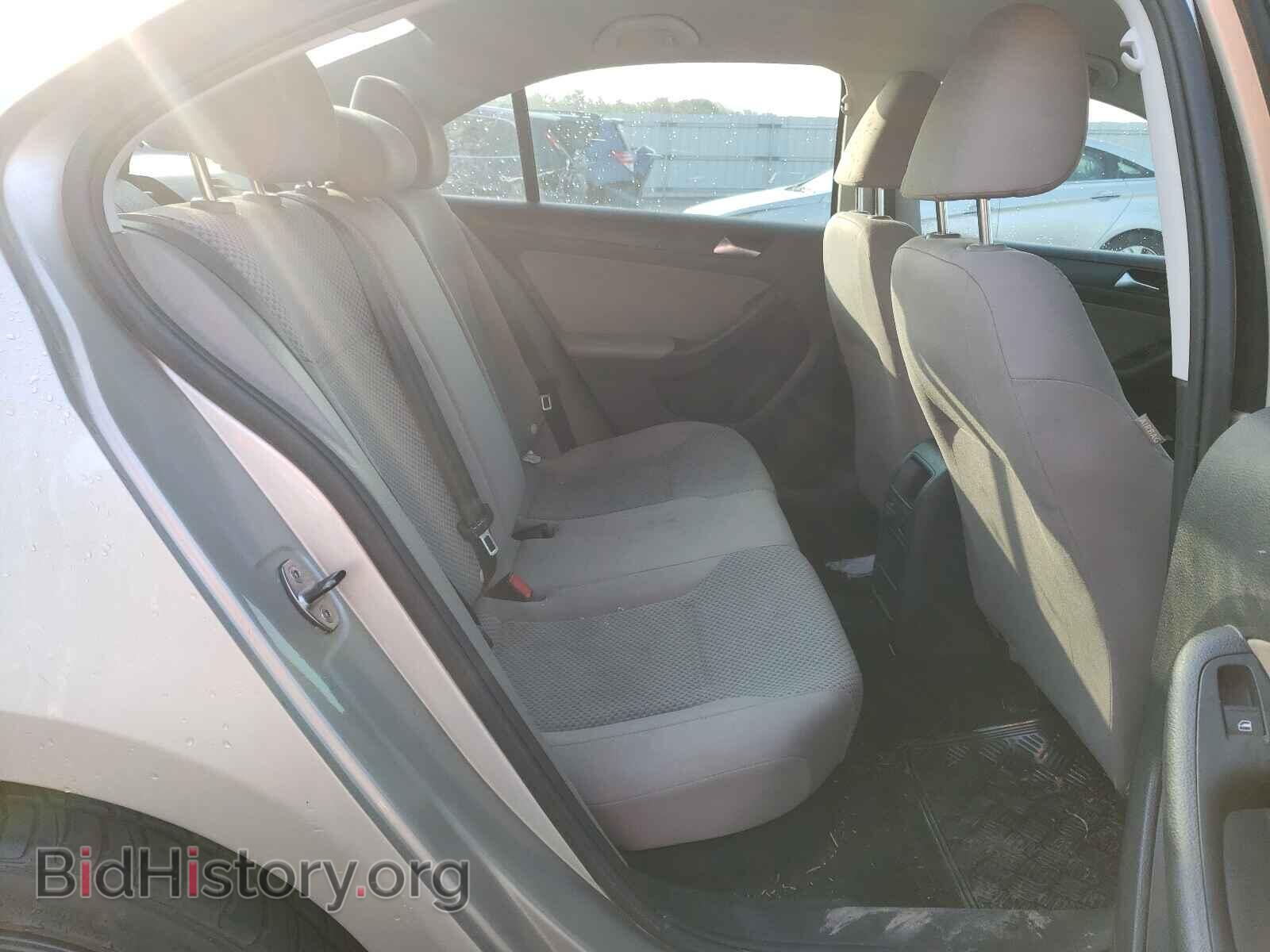 2014 VOLKSWAGEN JETTA - VIN: 3VW2K7AJ9EM323144 - Фото 6