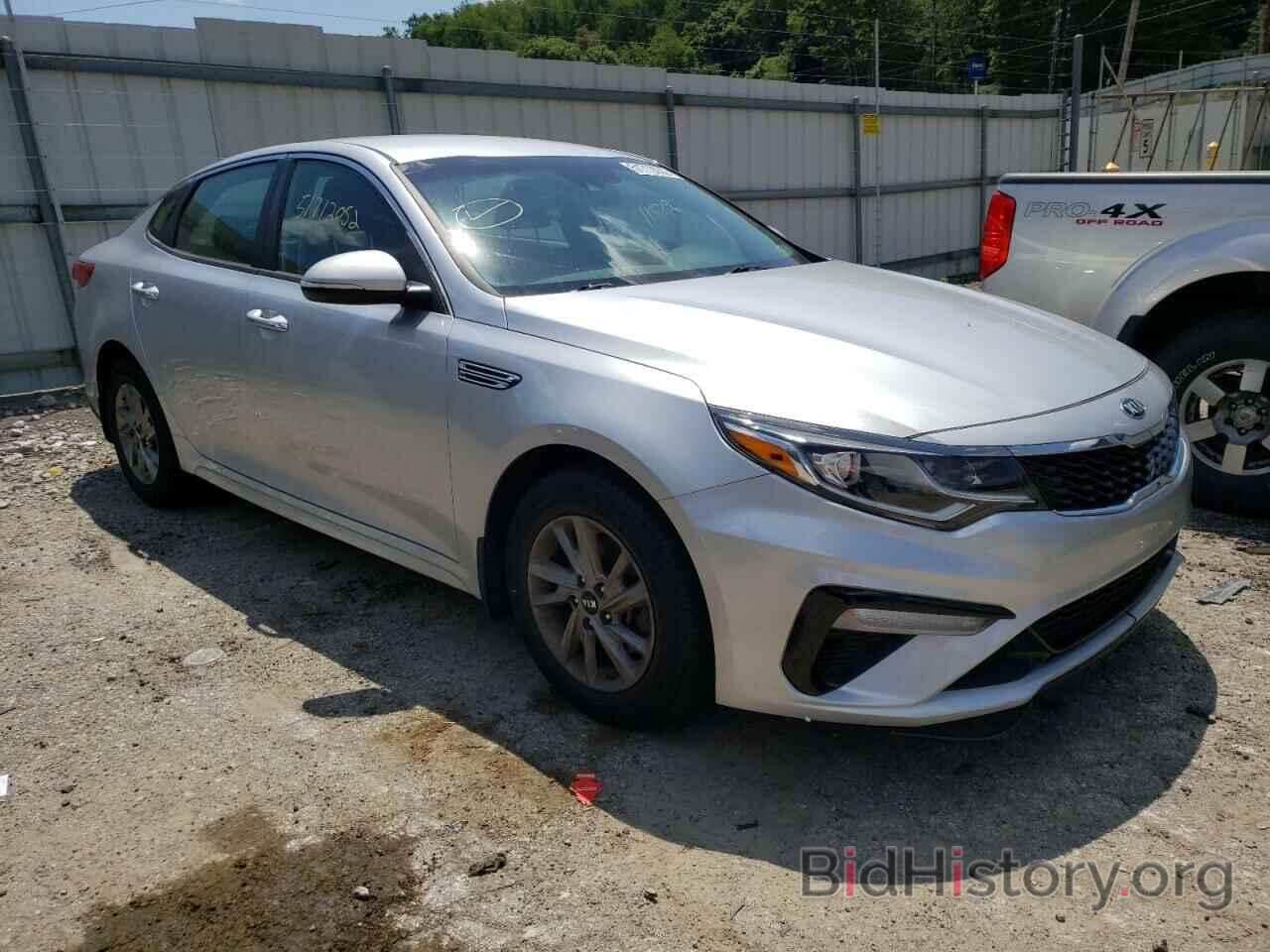 Photo 5XXGT4L31KG321307 - KIA OPTIMA 2019