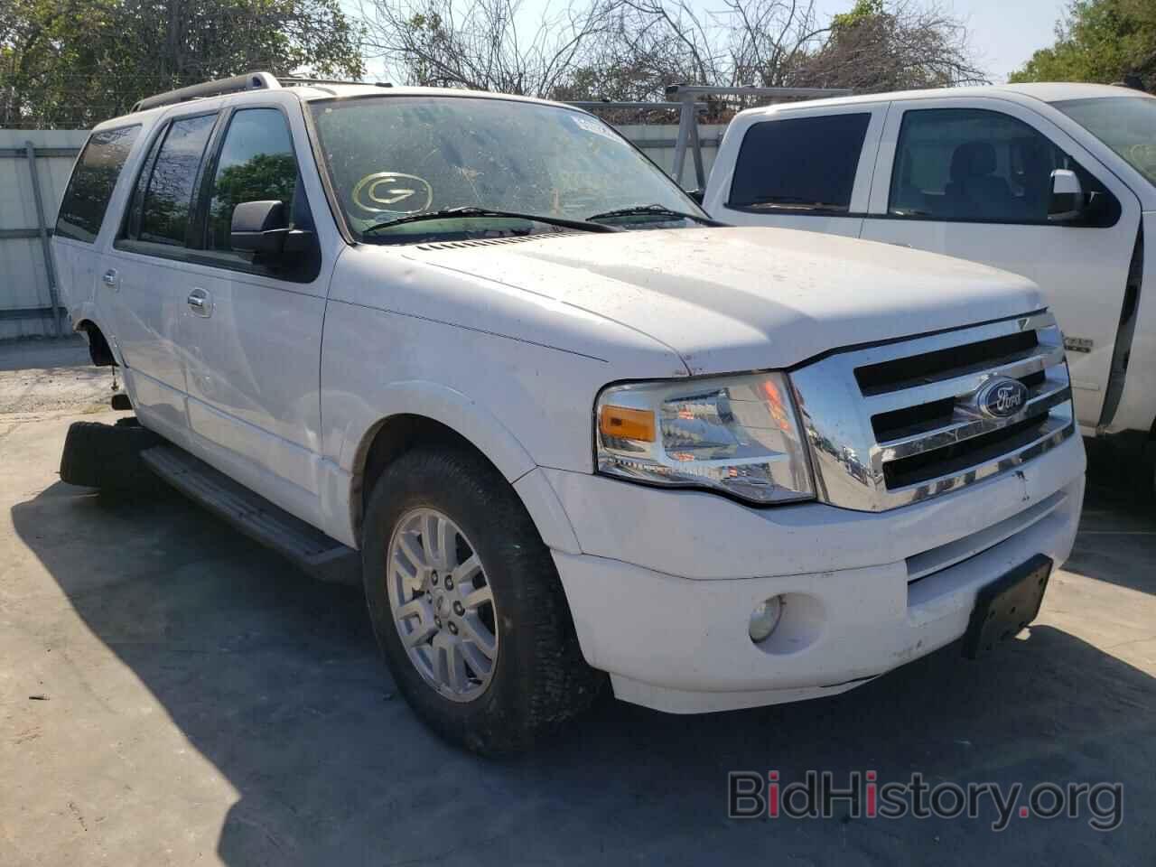 Photo 1FMJU1H55CEF02987 - FORD EXPEDITION 2012