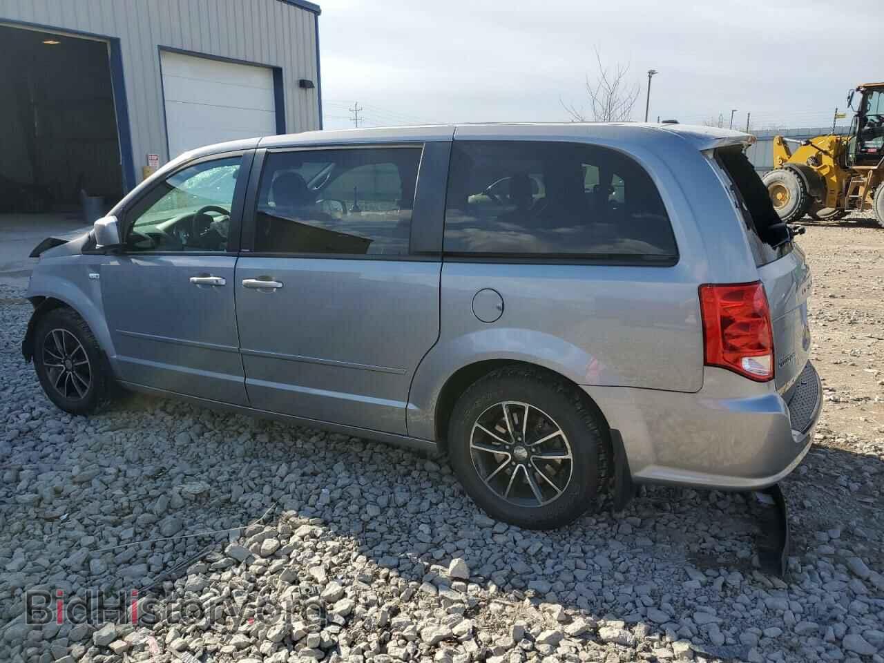 2014 DODGE CARAVAN - VIN: 2C4RDGBG0ER338347 - Фото 2