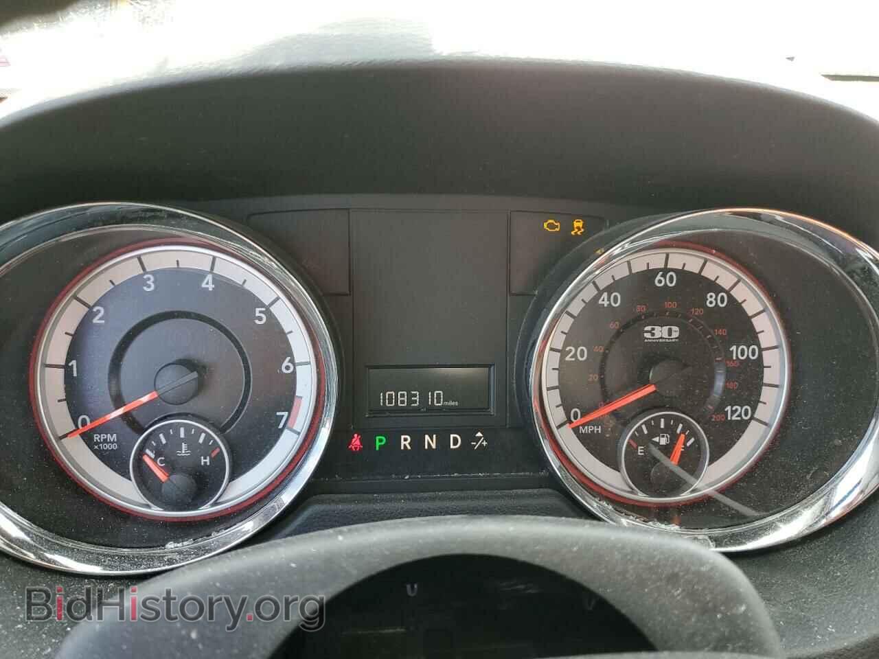 2014 DODGE CARAVAN - VIN: 2C4RDGBG0ER338347 - Фото 9