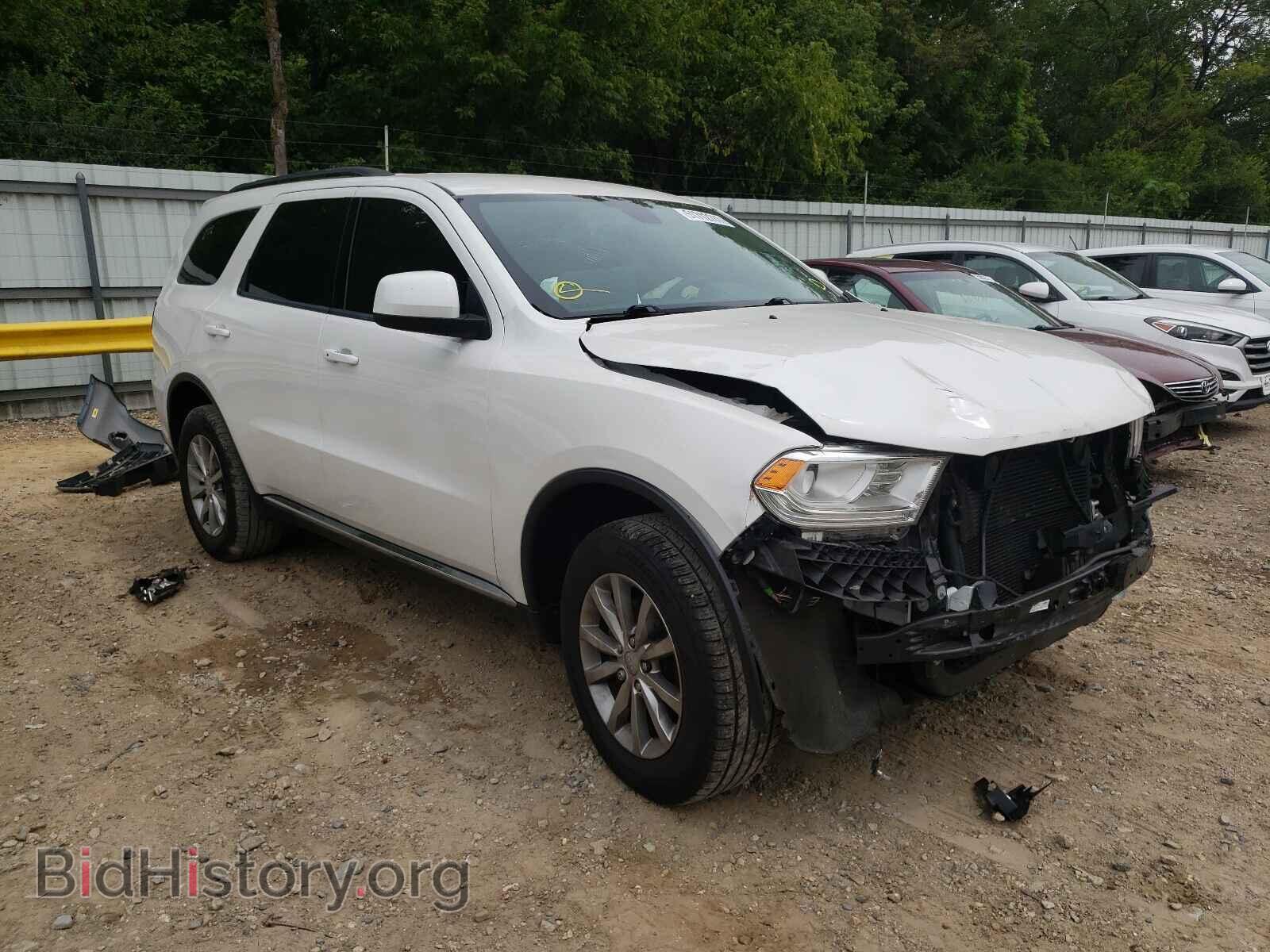 Фотография 1C4RDJAG1HC879189 - DODGE DURANGO 2017