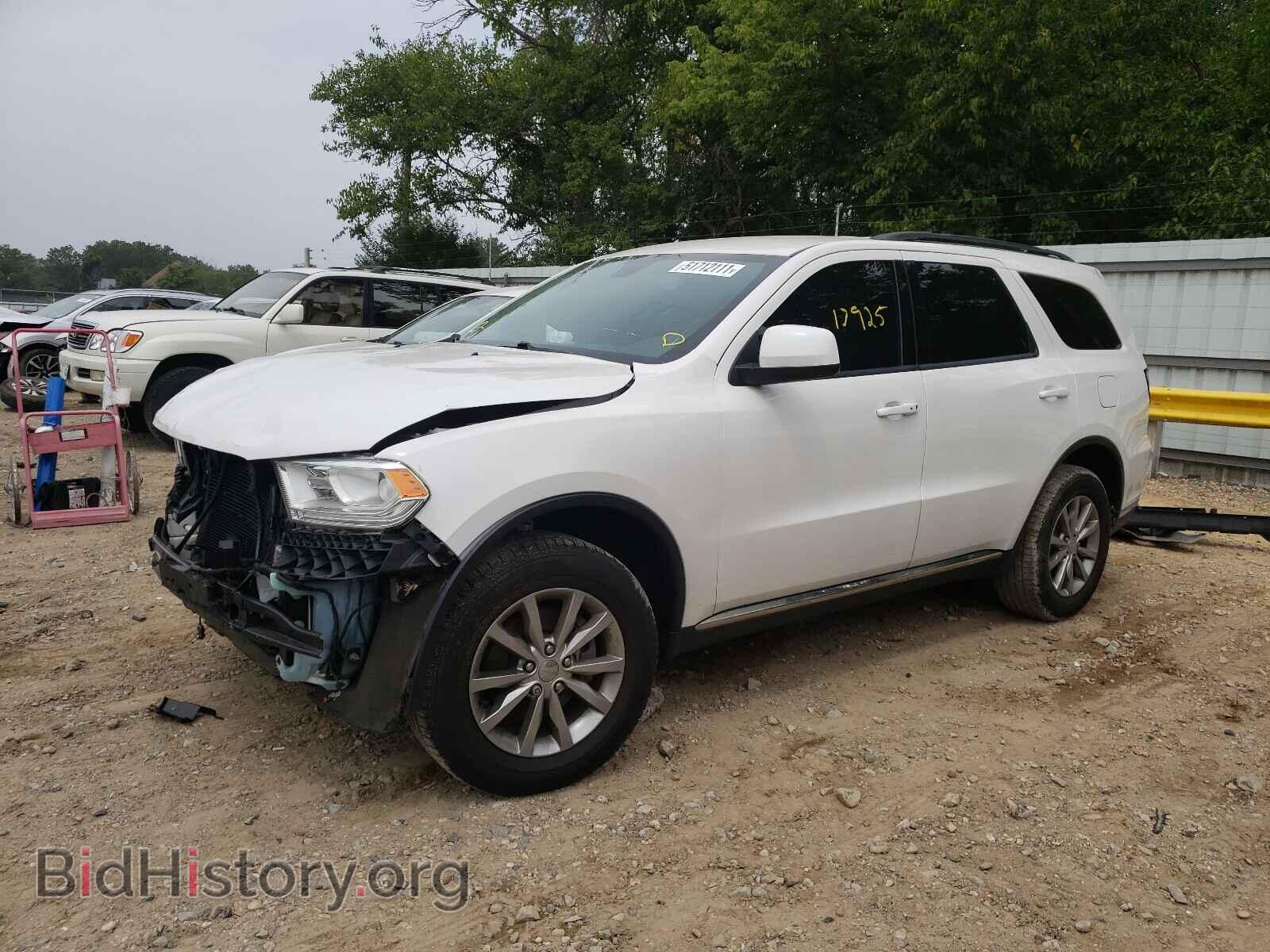 2017 DODGE DURANGO - VIN: 1C4RDJAG1HC879189 - Photo 2