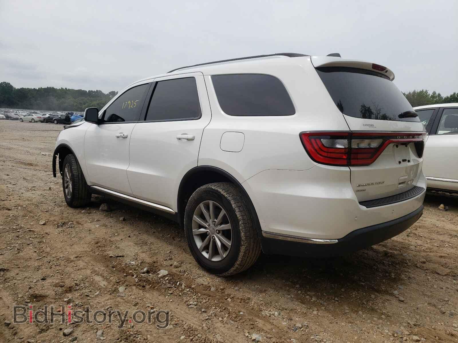 2017 DODGE DURANGO - VIN: 1C4RDJAG1HC879189 - Photo 3