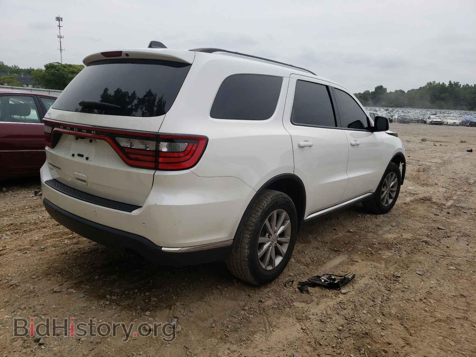 2017 DODGE DURANGO - VIN: 1C4RDJAG1HC879189 - Photo 4