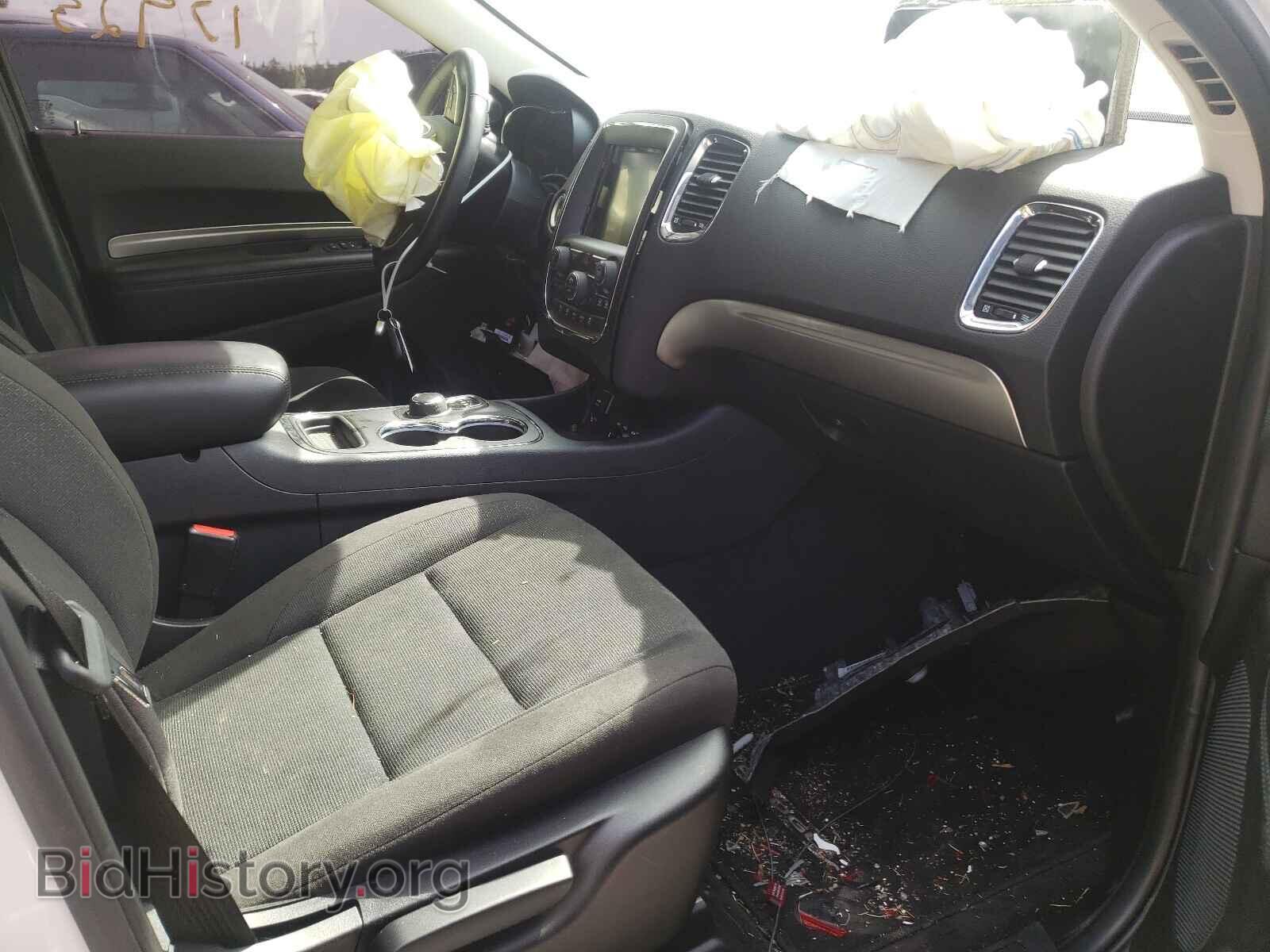 2017 DODGE DURANGO - VIN: 1C4RDJAG1HC879189 - Photo 5
