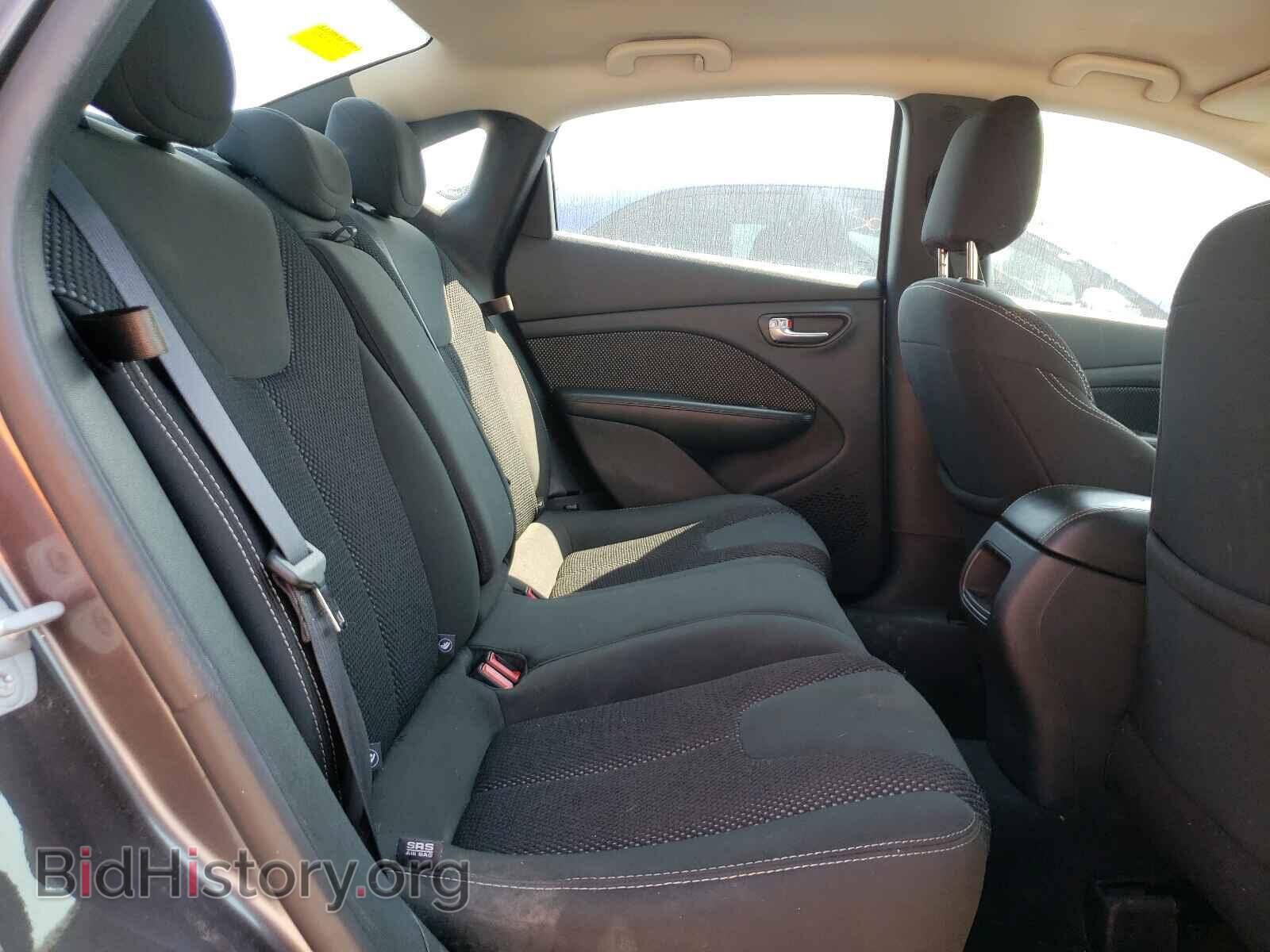 2016 DODGE DART - VIN: 1C3CDFBB0GD605677 - Фото 6
