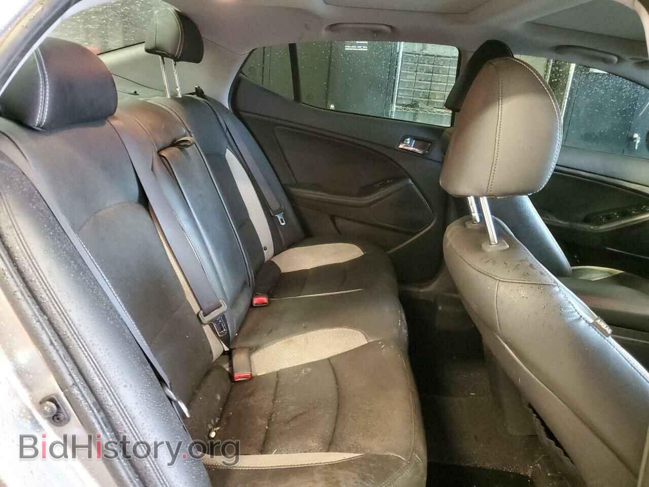 2012 KIA OPTIMA - VIN: 5XXGR4A67CG001776 - Фото 13