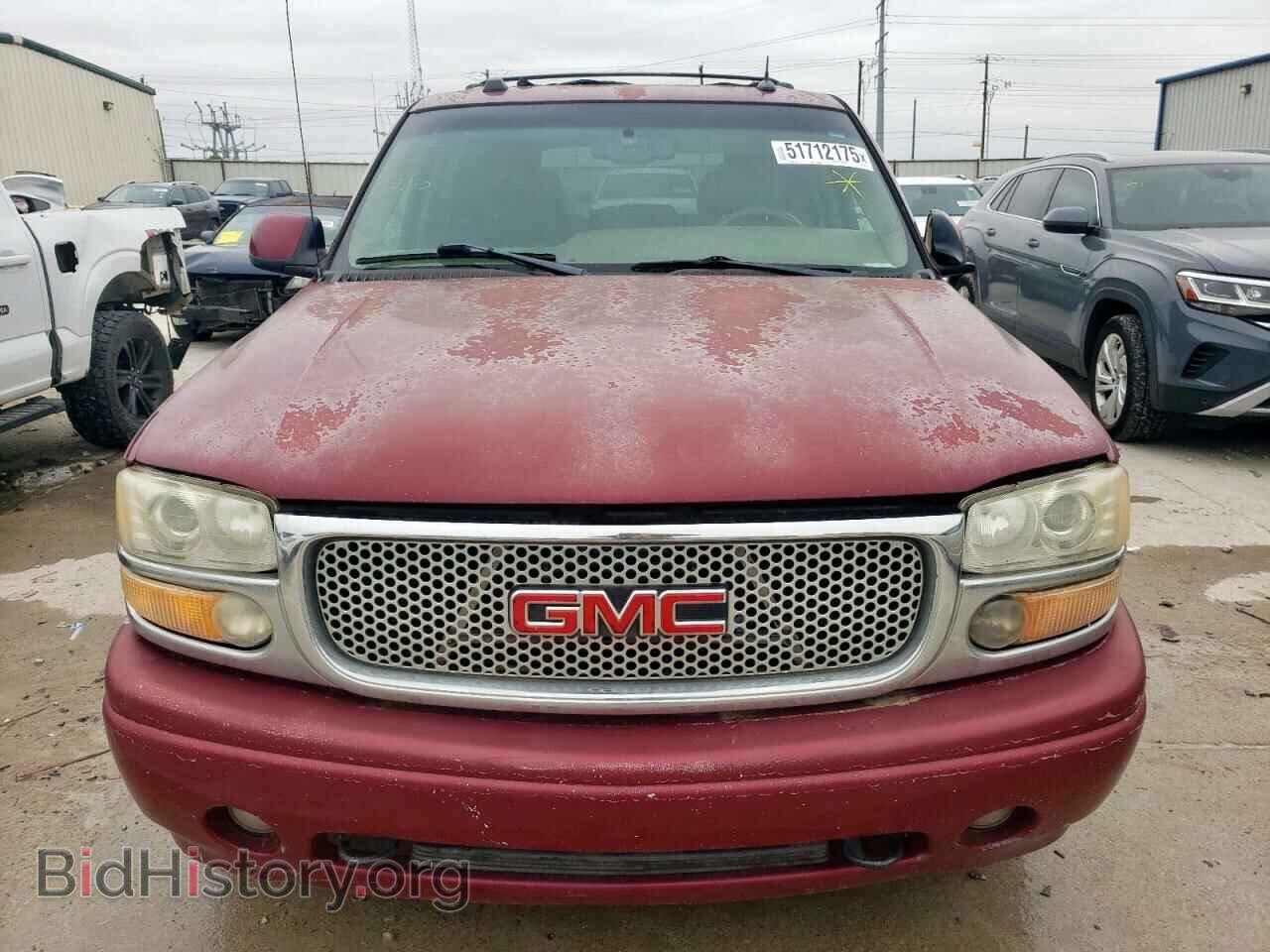 2005 GMC YUKON - VIN: 1GKEK63U65J200775 - Фото 5