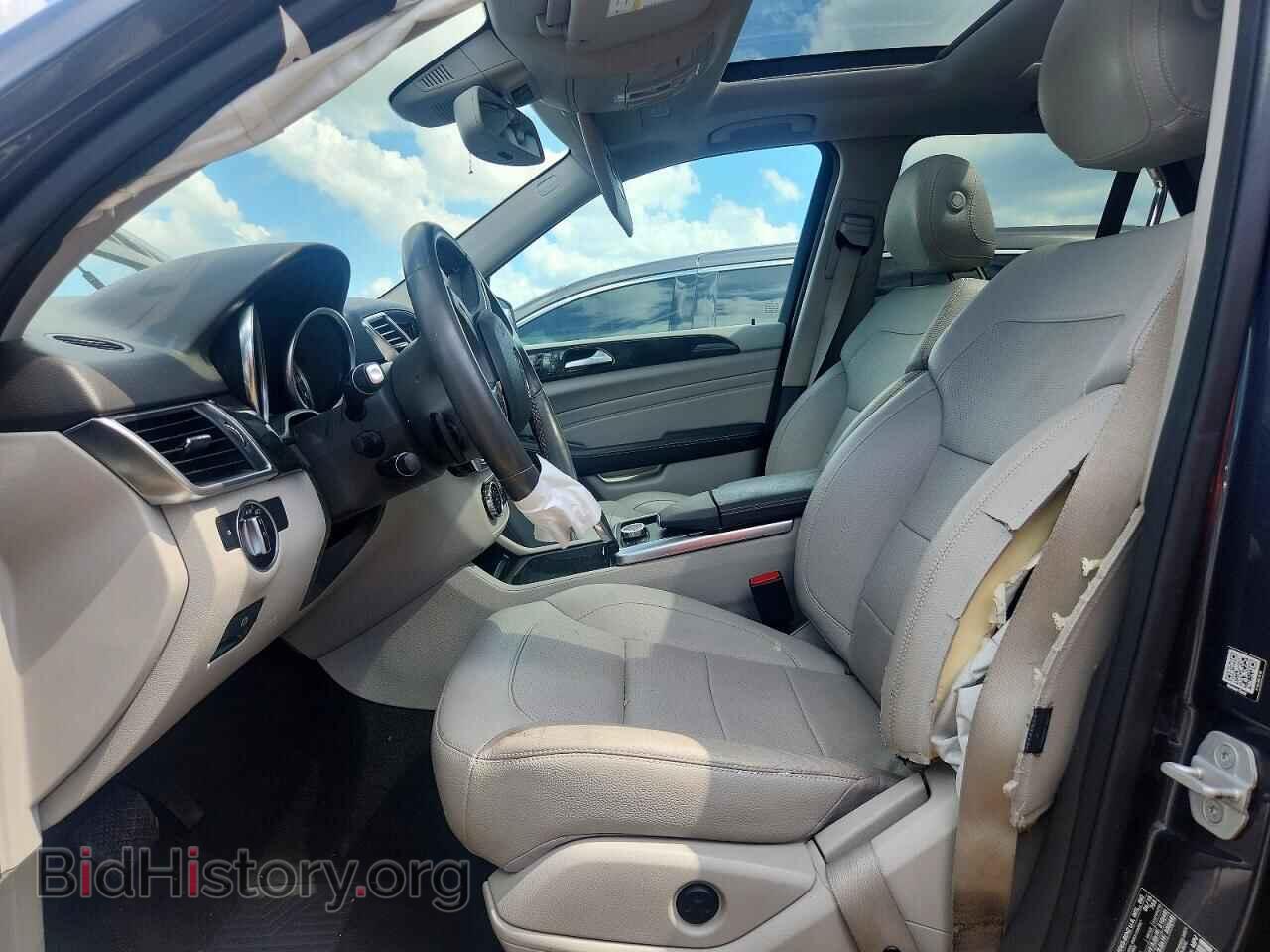 2015 MERCEDES-BENZ M-CLASS - VIN: 4JGDA5JB7FA614893 - Фото 7