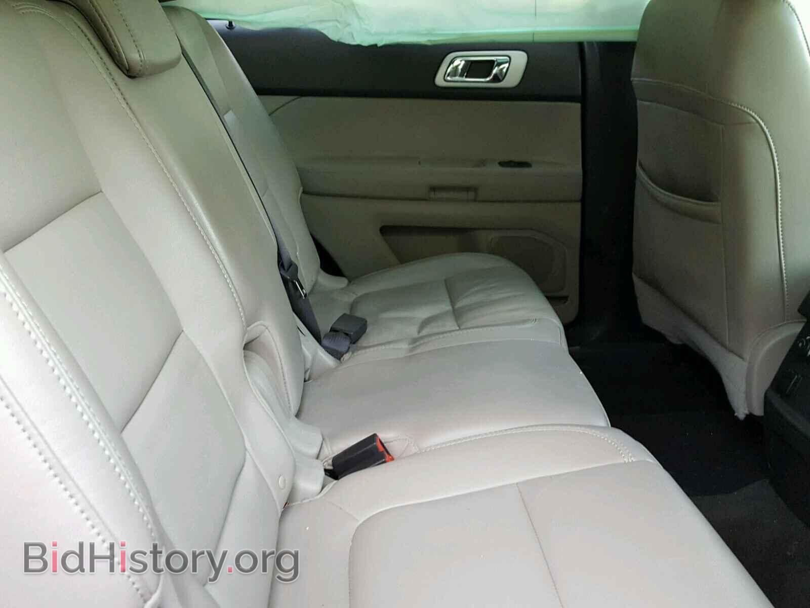 2012 FORD EXPLORER - VIN: 1FMHK7D93CGA01178 - Photo 6