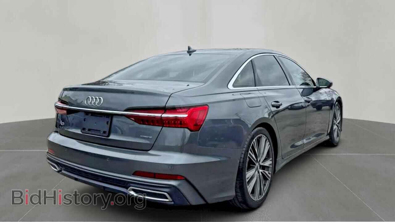 2019 AUDI A6 - VIN: WAUL2AF21KN082409 - Photo 4