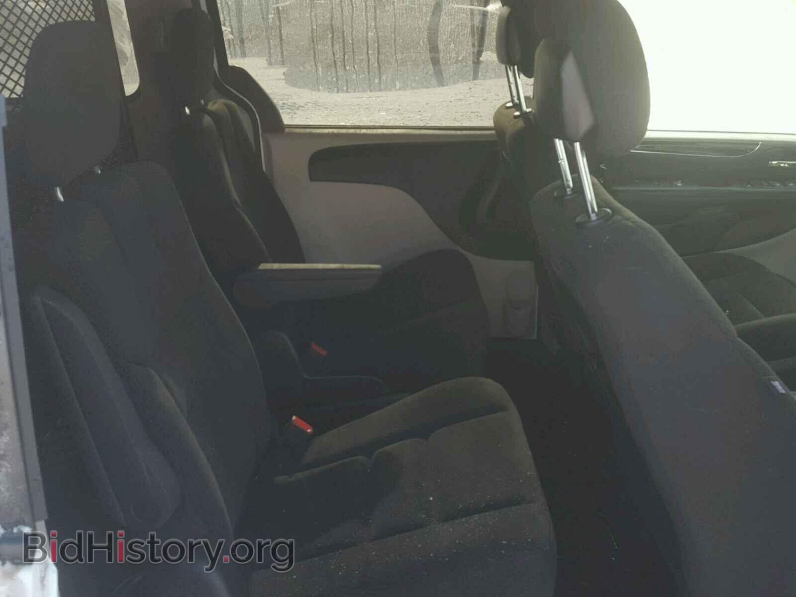 2016 DODGE CARAVAN - VIN: 2C4RDGBG2GR138945 - Фото 6