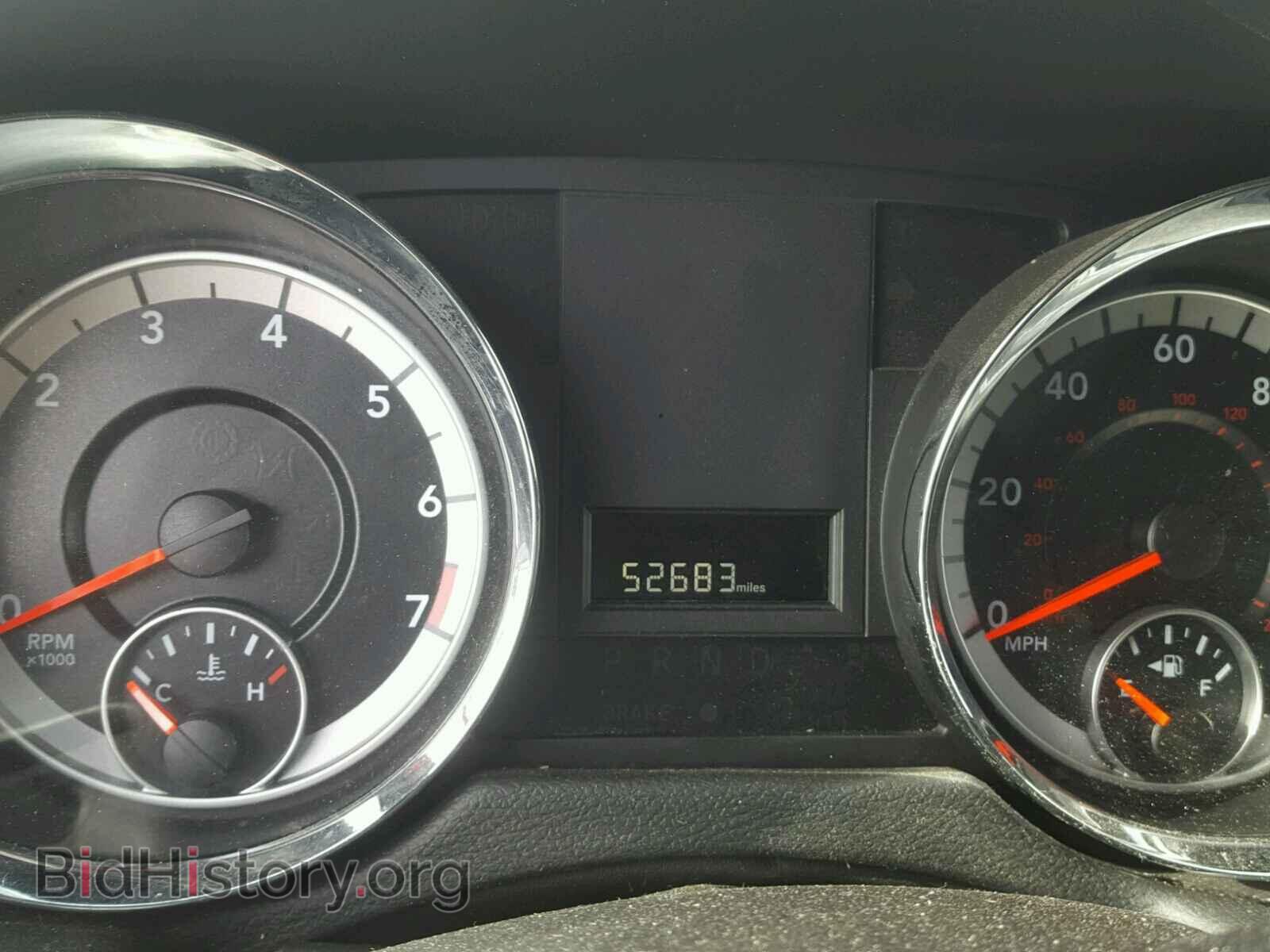 2016 DODGE CARAVAN - VIN: 2C4RDGBG2GR138945 - Фото 8
