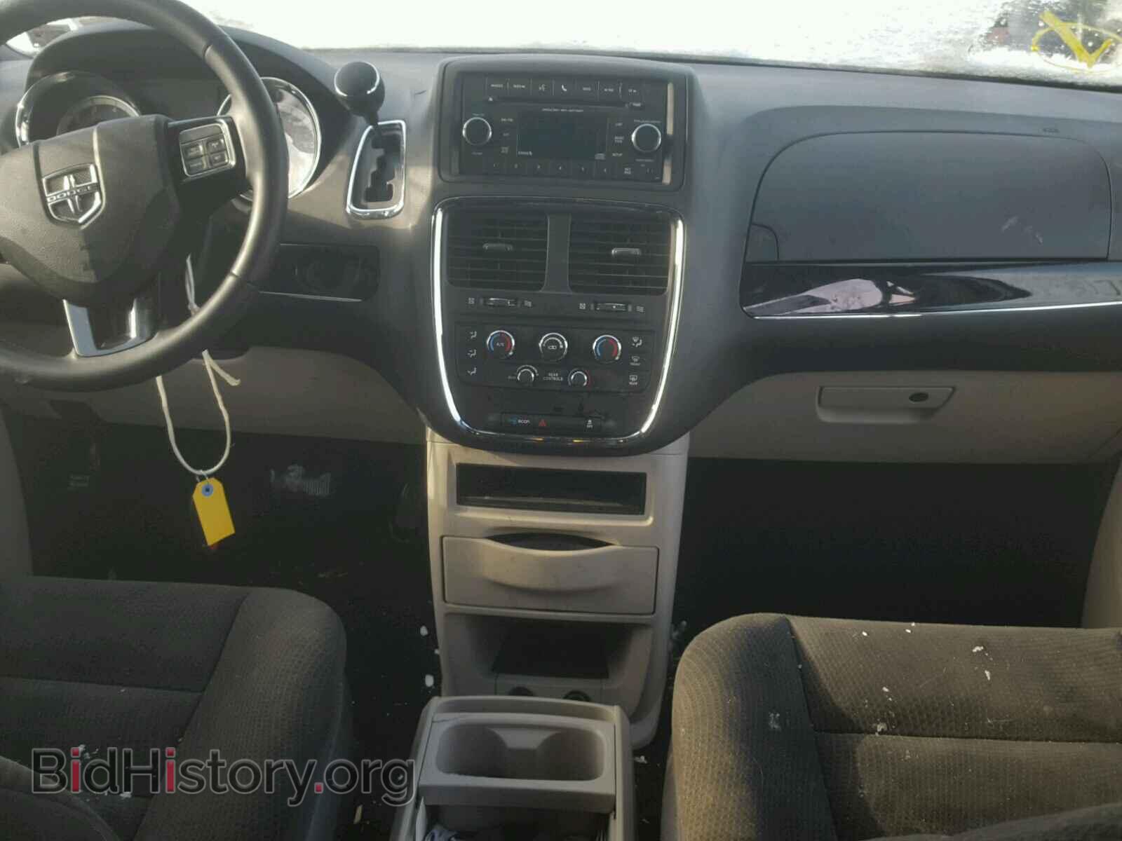 2016 DODGE CARAVAN - VIN: 2C4RDGBG2GR138945 - Фото 9