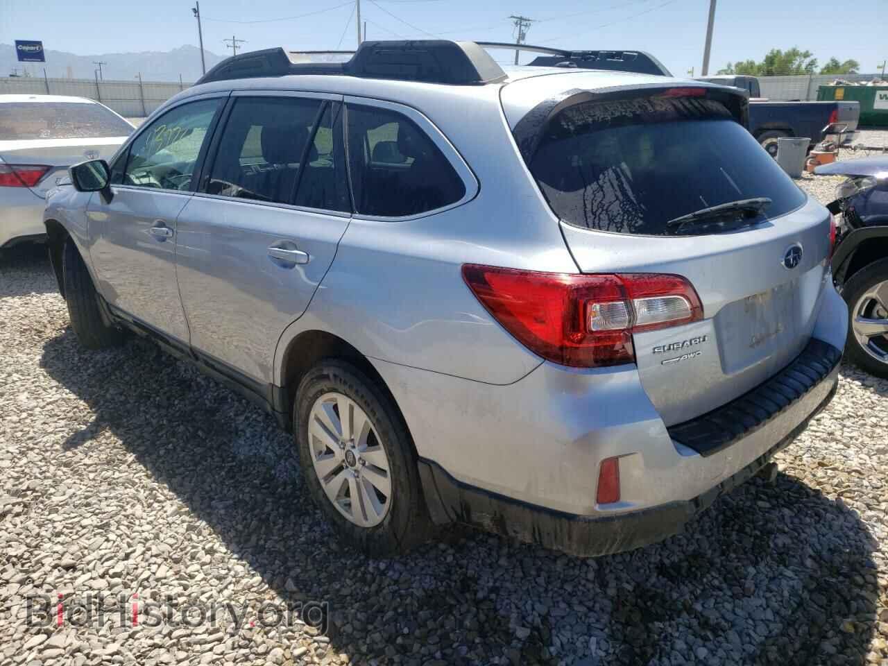 2015 SUBARU OUTBACK - VIN: 4S4BSBCC8F3243773 - Фото 3