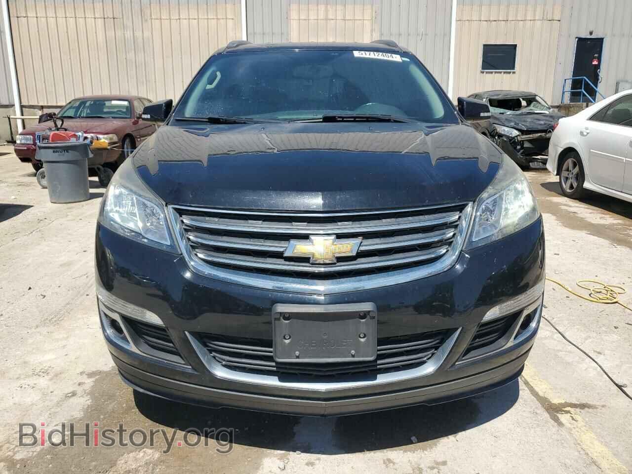 2017 CHEVROLET TRAVERSE - VIN: 1GNKRGKD0HJ126993 - Фото 5