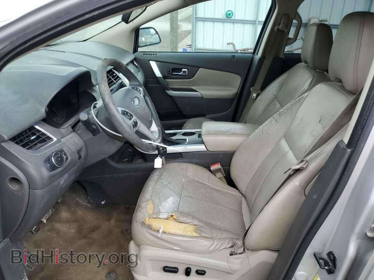 2012 FORD EDGE - VIN: 2FMDK3JC9CBA36094 - Photo 7