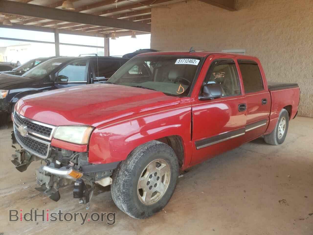 2006 CHEVROLET SILVERADO - VIN: 2GCEC13T061156643 - Фото 2