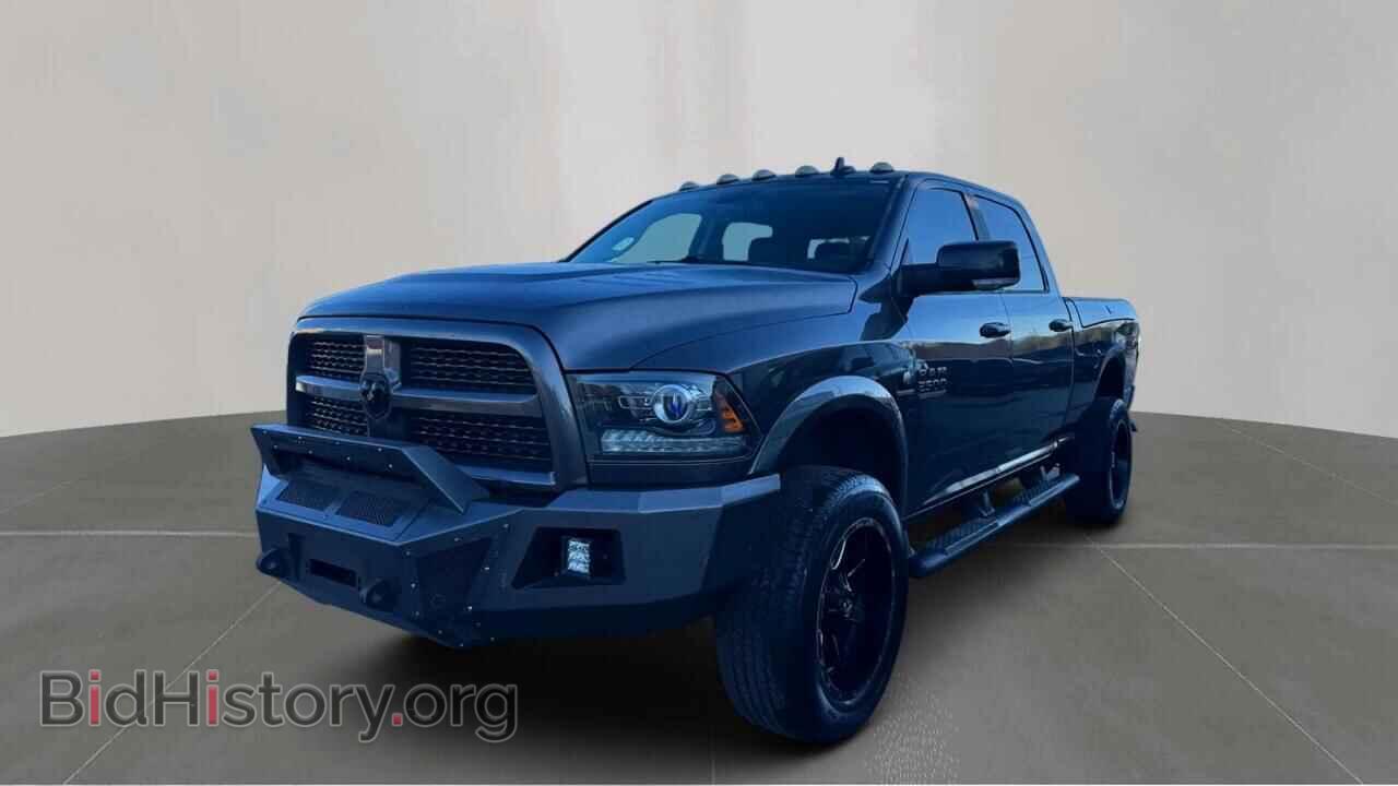 2017 RAM 2500 - VIN: 3C6UR5FL6HG721170 - Фото 2