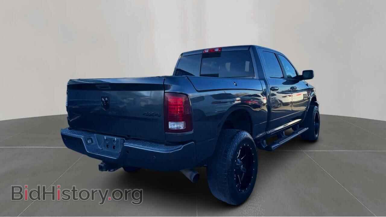 2017 RAM 2500 - VIN: 3C6UR5FL6HG721170 - Фото 4