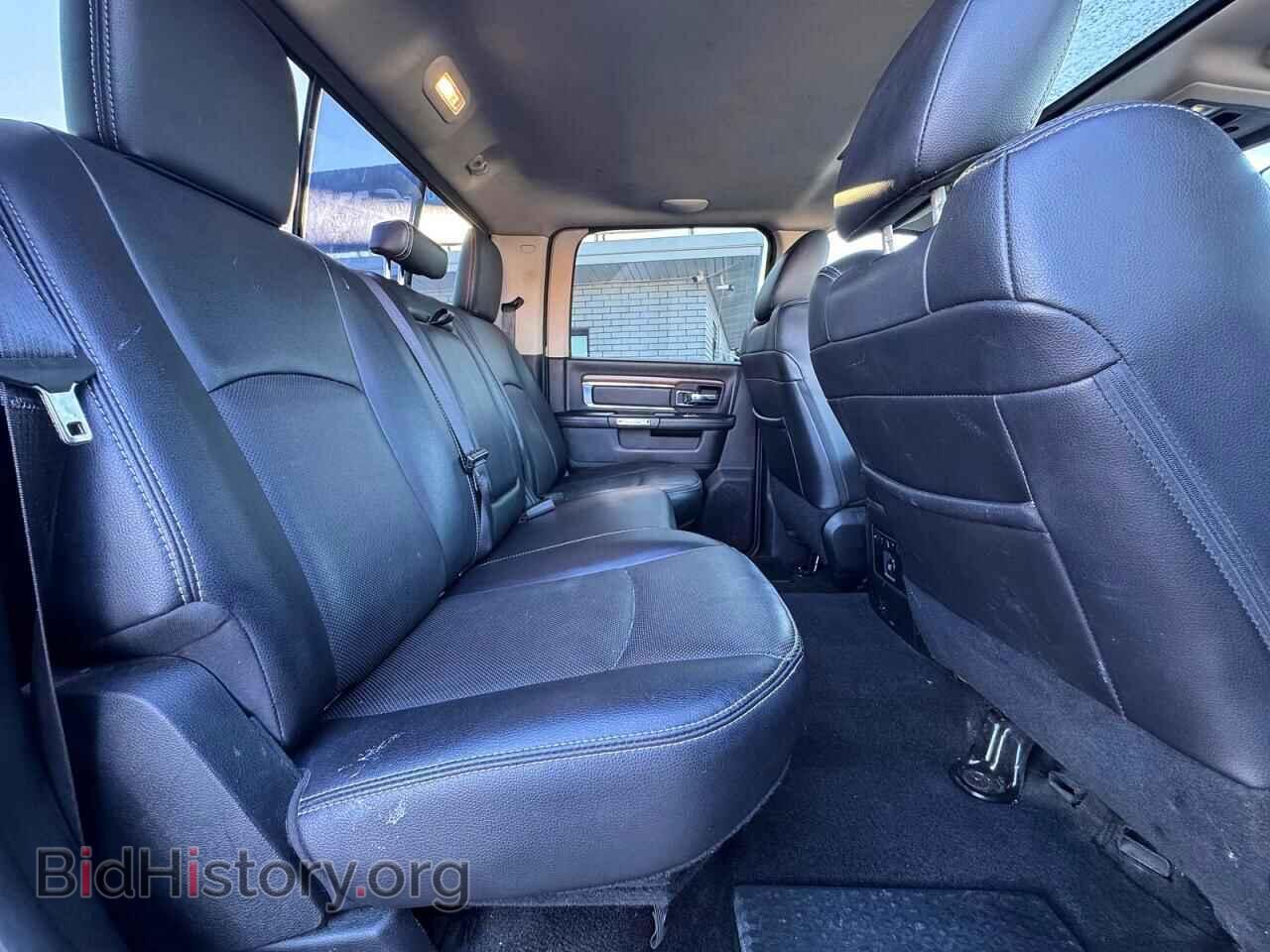 2017 RAM 2500 - VIN: 3C6UR5FL6HG721170 - Фото 6